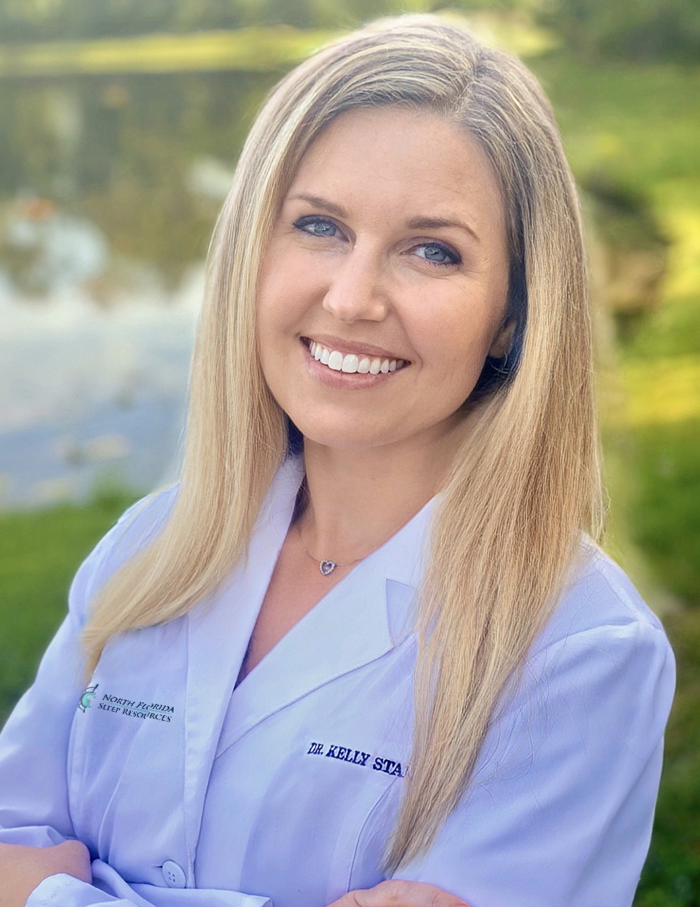 Dr. Kelly Standish of North Florida Sleep & Airway