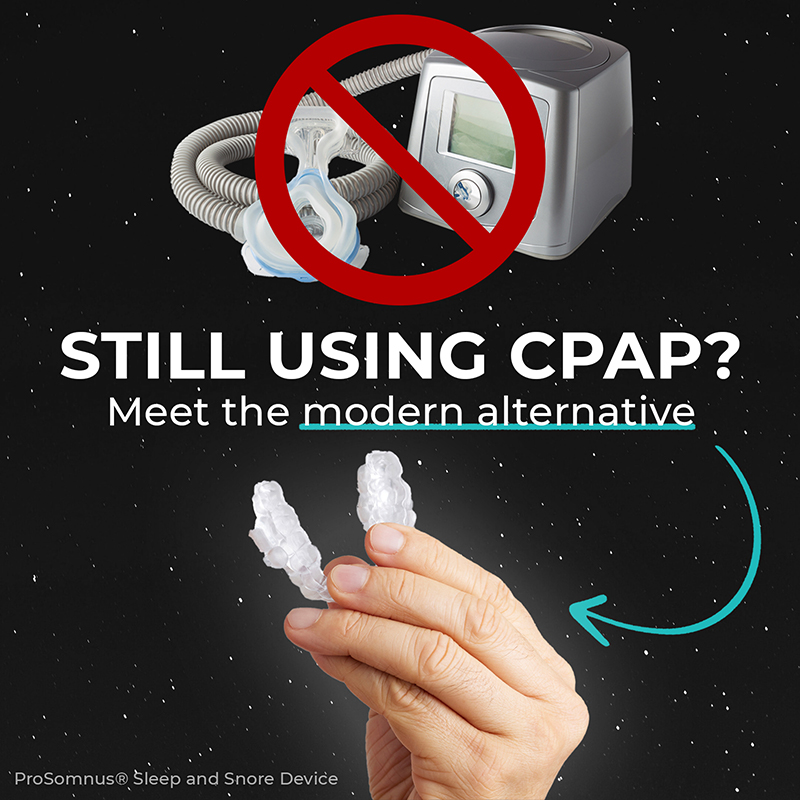 Still using CPAP? Meet the modern alternative